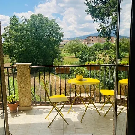 Casamonaco Bed & Breakfast Castrovillari