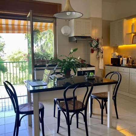 Bed & Breakfast Casamonaco Castrovillari