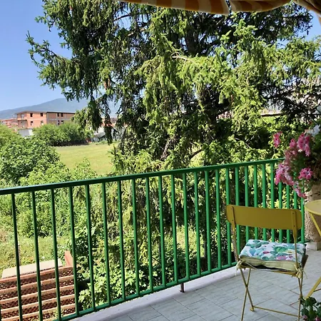 Casamonaco Bed & Breakfast Castrovillari